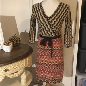 Trina Turk Sweater Dress